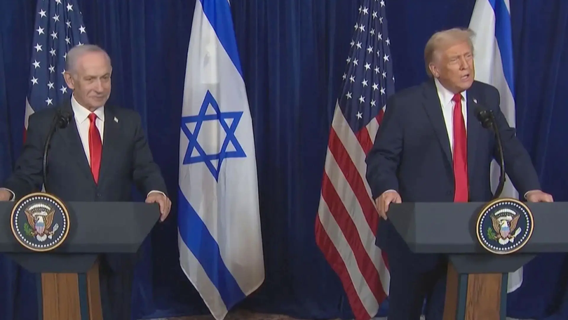 Ông Trump dọa tấn công Iran, khiến Hamas phải trả giá đắt