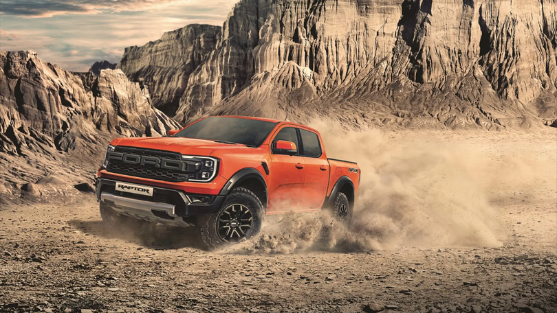 Ford bổ sung thêm loạt phiên bản Raptor cho nhiều dòng xe