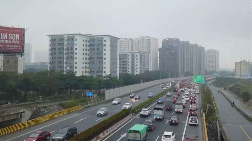 Hà Nội phân luồng giao thông dịp Tết Dương lịch 2026