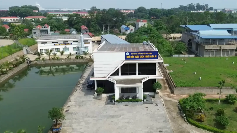 Nước sạch đến với người dân vùng bãi sông Hồng | Nông nghiệp nông thôn | 25/12/2025