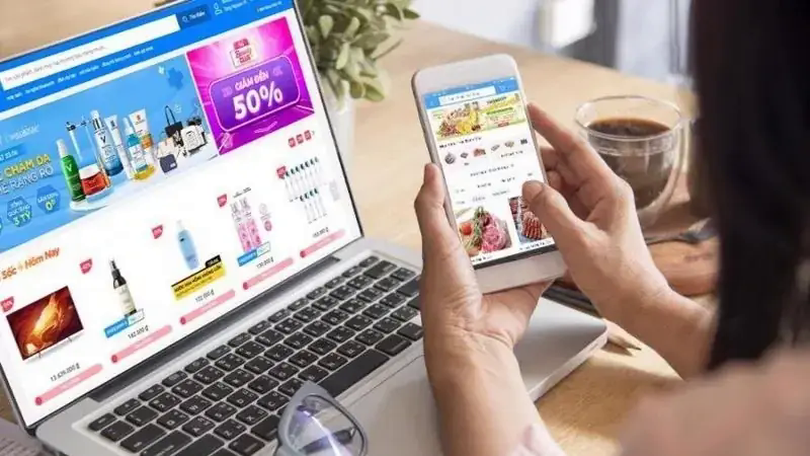 Chống gian lận thương mại trên không gian mạng