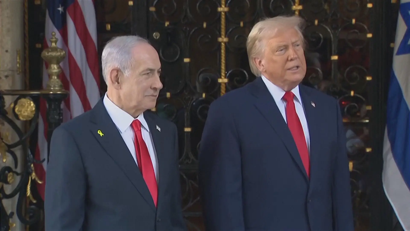 Mỹ - Israel hội đàm về Gaza và an ninh Trung Đông