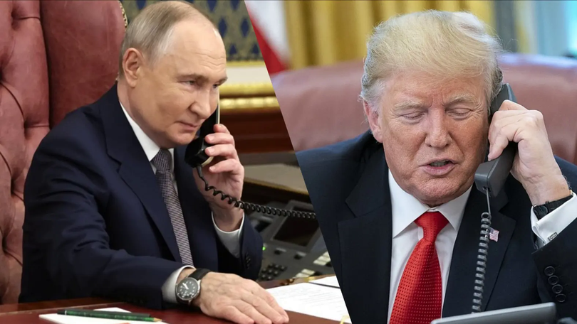 Lãnh đạo Mỹ-Nga điện đàm sau hội nghị tại Mar-a-Lago