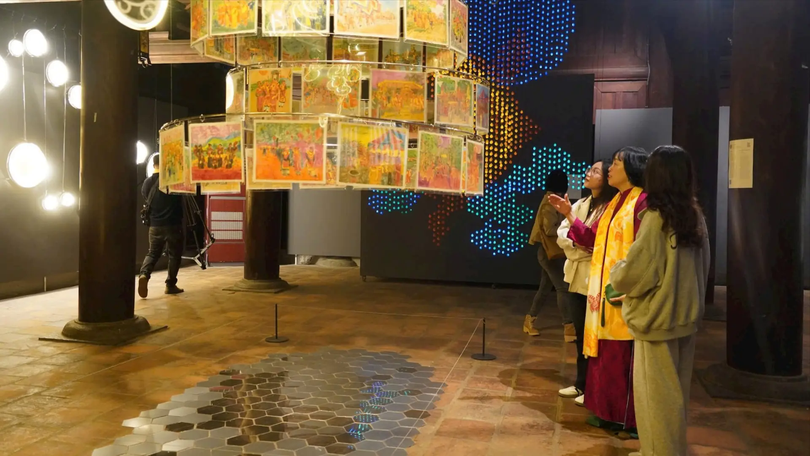 Tôn vinh truyền thống hiếu học của dân tộc
