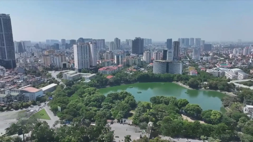 Hội Kiến trúc sư Hà Nội góp sức phát triển Thủ đô