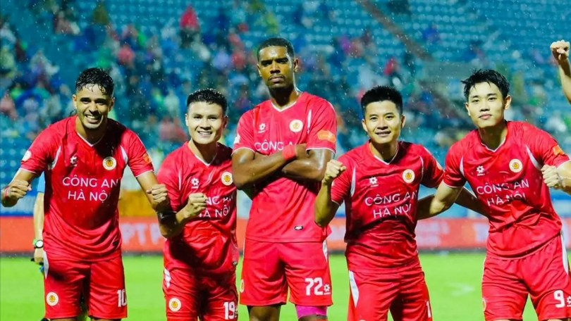 CAHN có cơ hội tiến sâu tại AFC Champions League Two