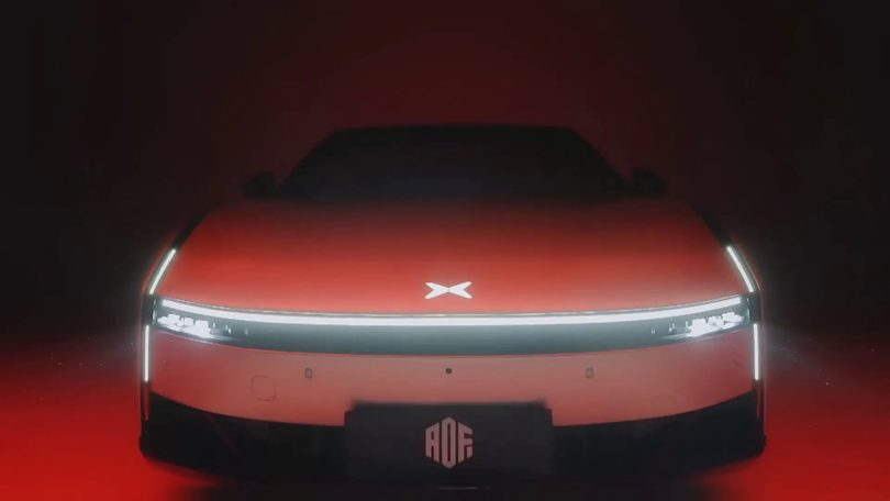 Mẫu xe hybird Xpeng P7+ bản 2026 chạy thuần điện 430 km