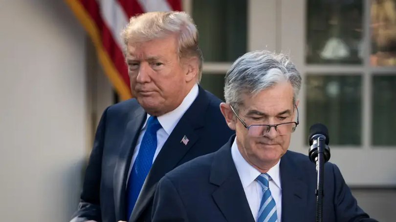 Ông Trump sắp công bố chủ tịch mới của Fed