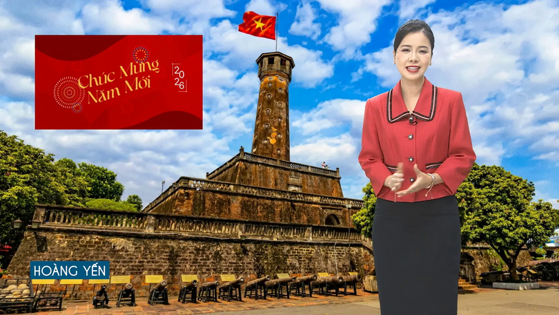 Dự báo thời tiết sáng | 01/01/2026