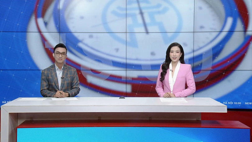 Chương trình Hà Nội 18h00 | 31/12/2025