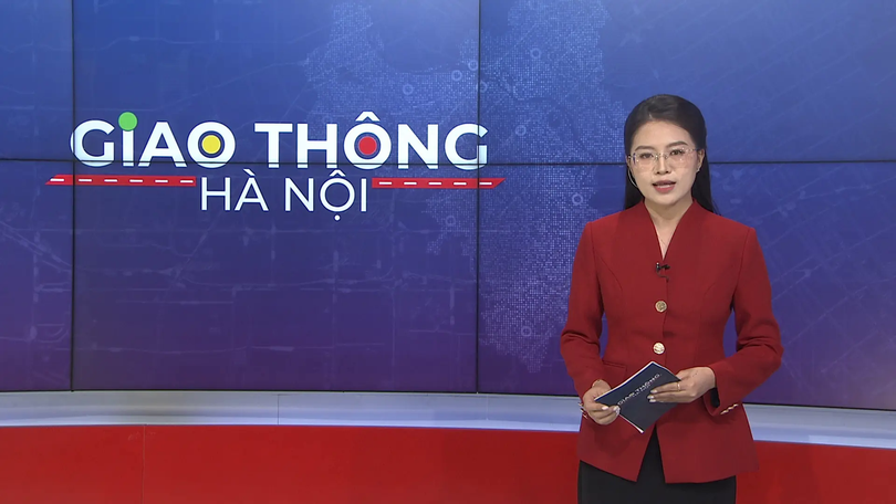 Giao thông Hà Nội | 31/12/2025