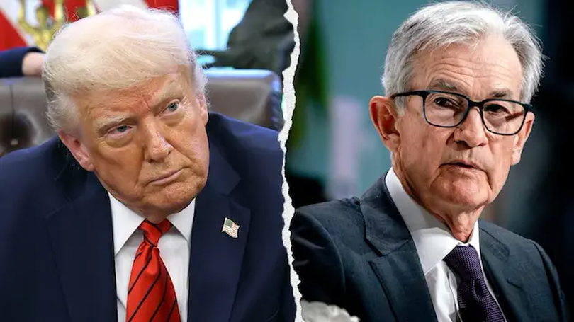 Ông Trump bổ nhiệm Chủ tịch mới của Fed vào tháng 1/2026