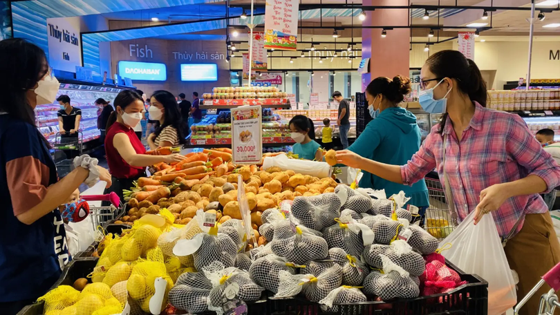 Thị trường bán lẻ Việt Nam năm 2025 đạt khoảng 269 tỷ USD