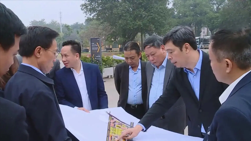 Bảo tồn, phát huy giá trị Khu di sản Hoàng thành Thăng Long