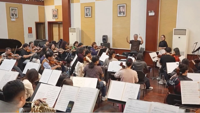 Hanoi Concert - Hòa nhạc năm mới 2026 tái ngộ khán giả