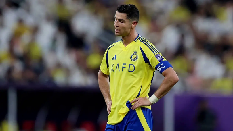 Cristiano Ronaldo chấm dứt kỷ lục vĩ đại