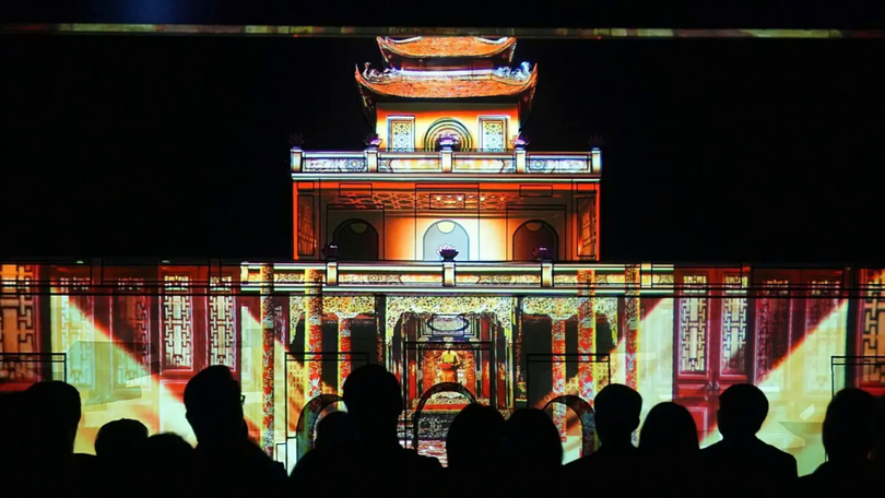 'Âm vang triều Lý' giữa Hoàng Thành Thăng Long