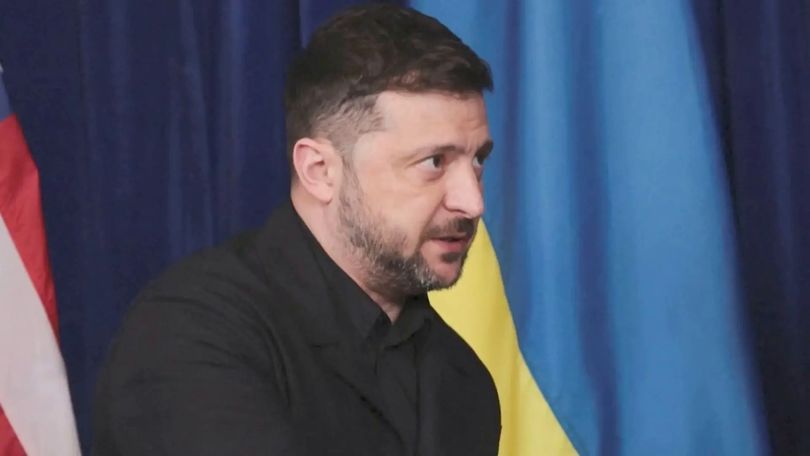Ông Zelensky thảo luận việc triển khai quân đội Mỹ tại Ukraine