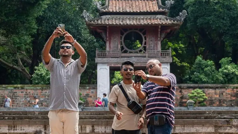 Năm 2025, du lịch Hà Nội đạt doanh thu hơn 134.000 tỷ đồng