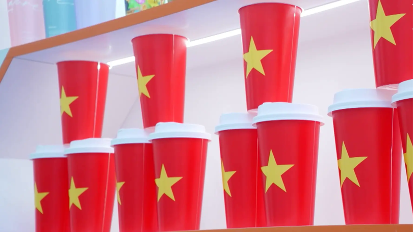 Công nghệ nhãn in trong khuôn của Hobicorp | Tự hào hàng Việt Nam | 30/08/2025