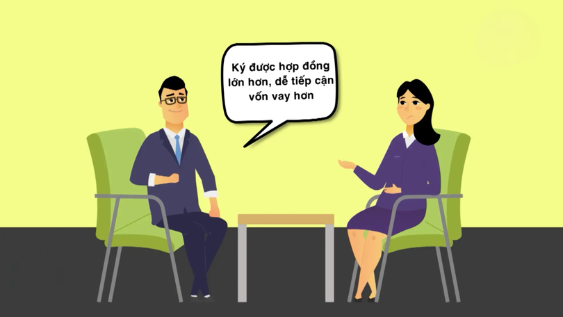 Trình tự thủ tục để chuyển đổi mô hình từ hộ kinh doanh lên doanh nghiệp | Sống và làm việc theo pháp luật | 04/12/2025