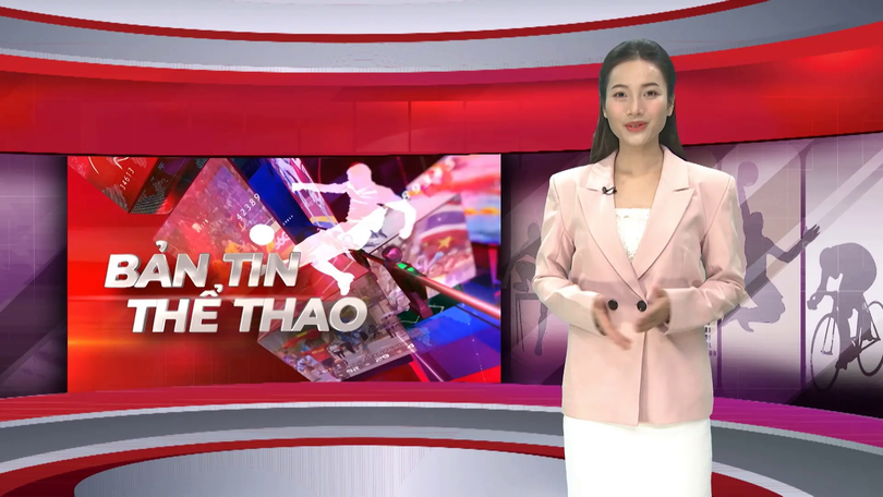 Bản tin Thể thao | 04/12/2025