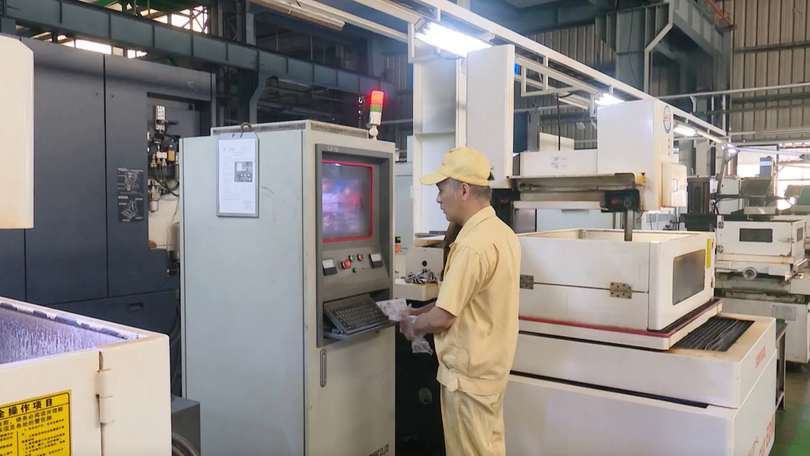 Ứng dụng kỹ thuật số trong chế tạo cơ kim khí | 03/12/2025