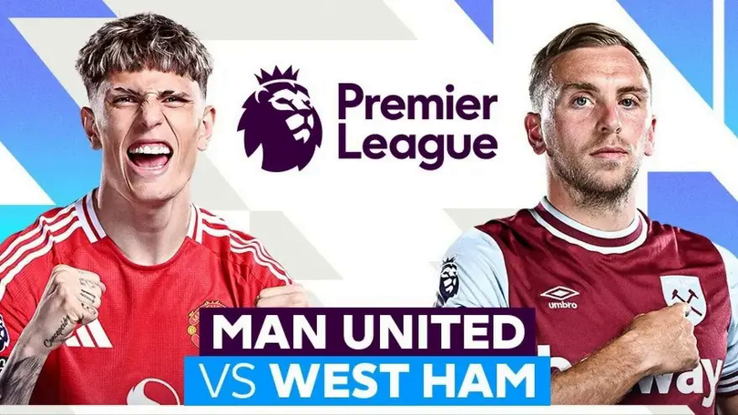 Manchester United chuẩn bị cho trận gặp West Ham