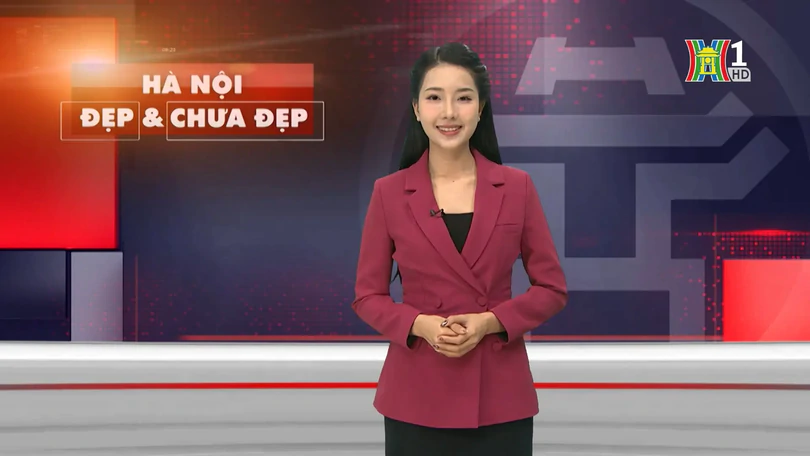 Hà Nội đẹp và chưa đẹp | 04/12/2025