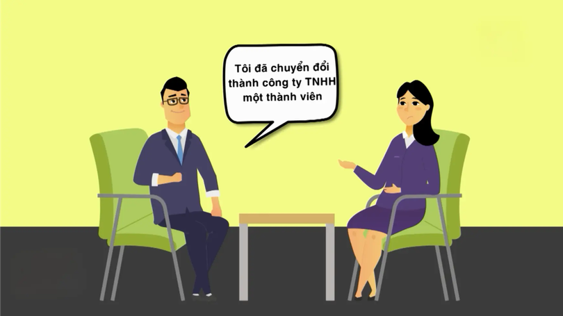 Hộ kinh doanh sẽ thế nào khi chuyển đổi mô hình | Sống và làm việc theo pháp luật | 04/12/2025