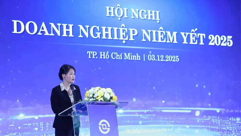 Doanh nghiệp niêm yết chuẩn hóa thông tin để thu hút vốn