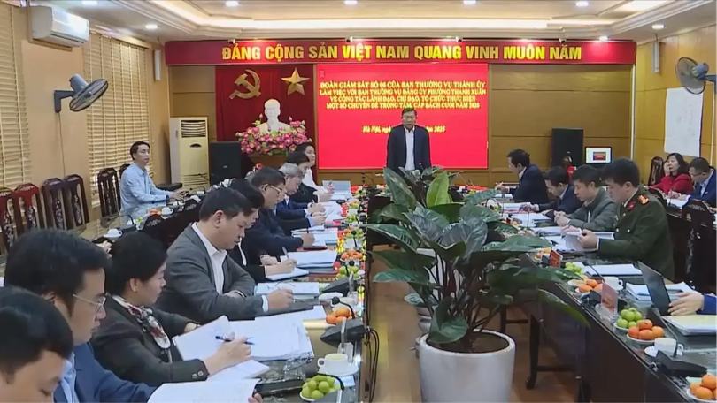 Rõ người, rõ địa chỉ, rõ trách nhiệm trong tháo gỡ điểm nghẽn