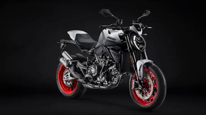 Ducati giới thiệu mẫu mô tô Monster 2026