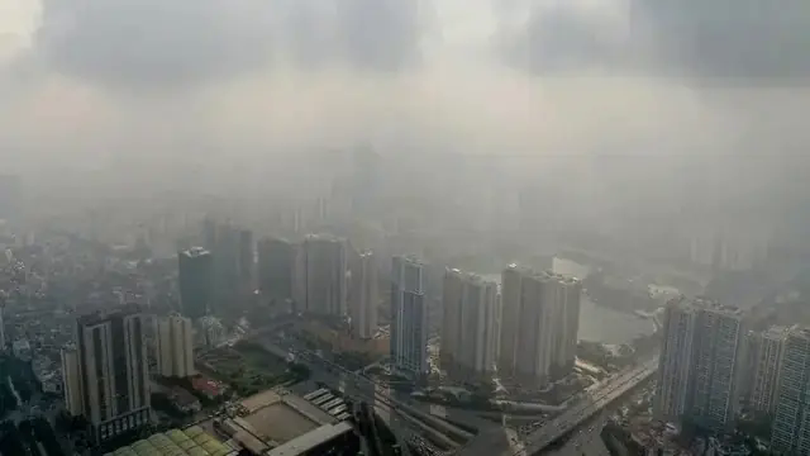 Trường học Hà Nội ứng phó với ô nhiễm không khí
