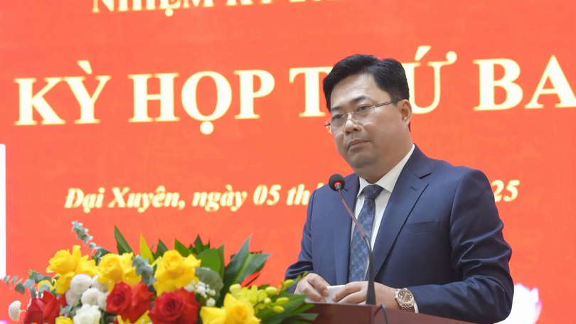 Xã Đại Xuyên thu ngân sách đạt 135,4% dự toán giao