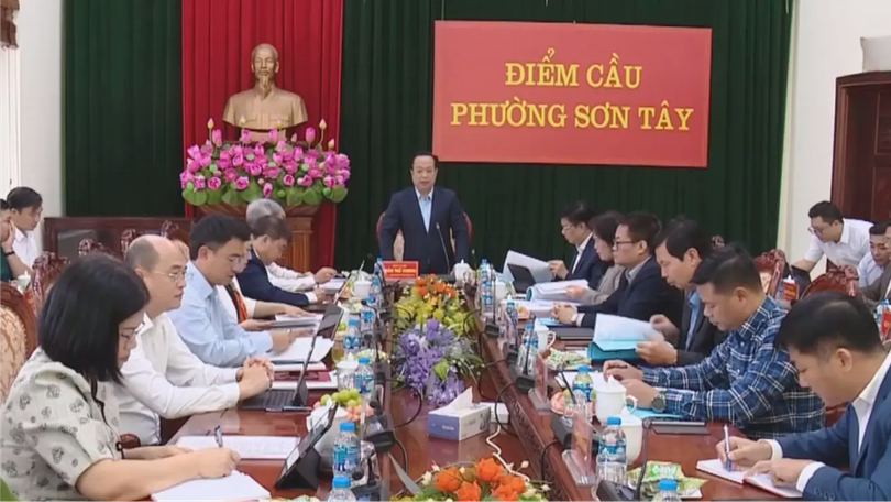 Nỗ lực hoàn thành các nhiệm vụ trọng tâm, cấp bách
