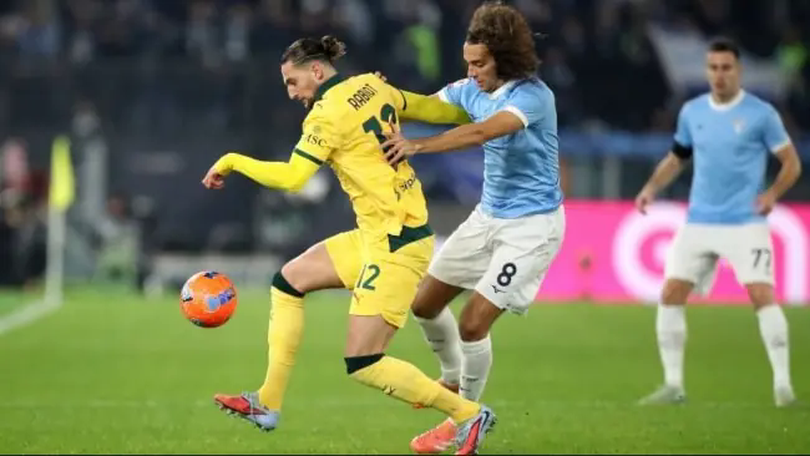Lazio đánh bại AC Milan, vào tứ kết Cúp Quốc gia Italia