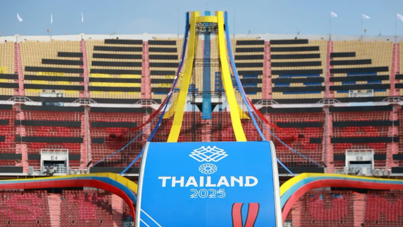 Thái Lan đối mặt kỳ SEA Games bất ổn