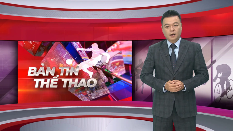 Bản tin Thể thao | 05/12/2025
