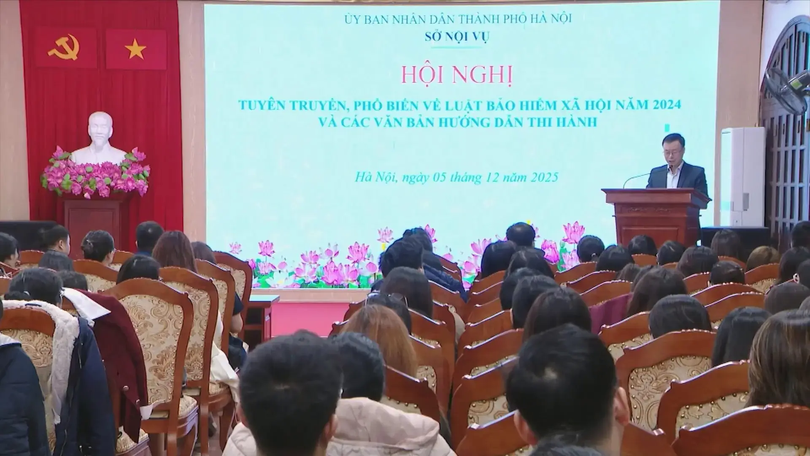 Đồng hành cùng doanh nghiệp thực thi Luật BHXH 2025
