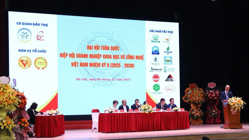 Tập trung phát triển doanh nghiệp khoa học - công nghệ