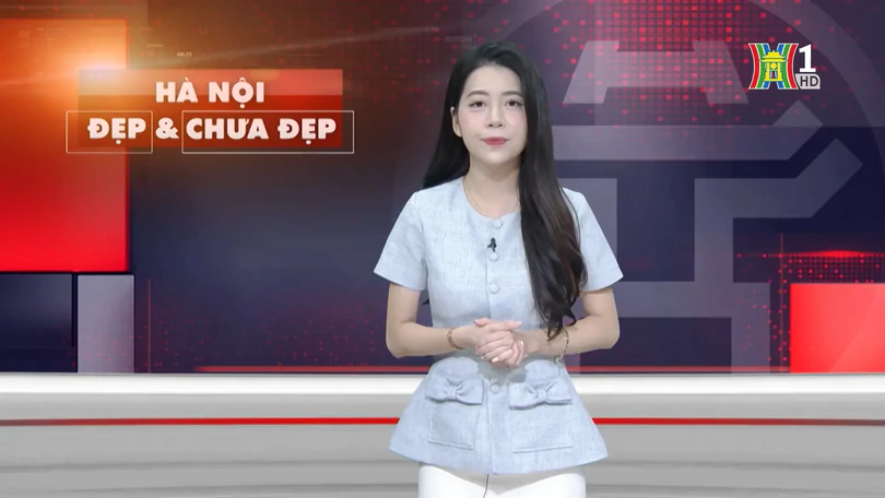 Hà Nội đẹp và chưa đẹp | 05/12/2025