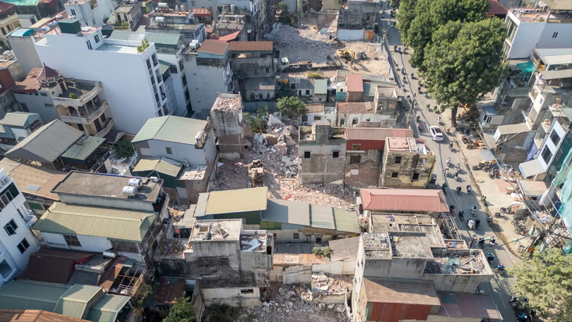 Tăng tốc GPMB Vành đai 1, hỗ trợ người dân an cư
