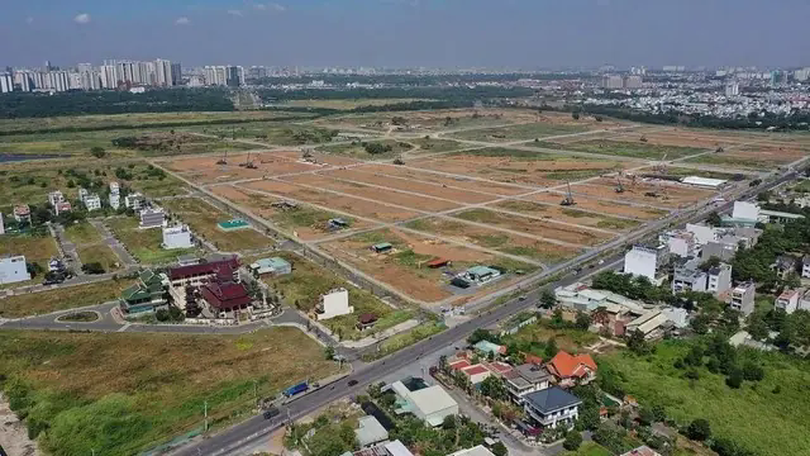 Hoàn thành chiến dịch làm sạch dữ liệu đất đai