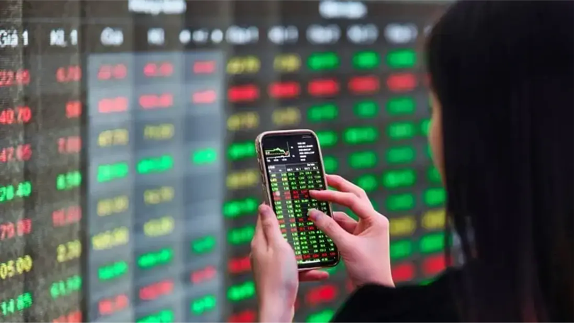 VN-Index duy trì đà tăng 9 phiên liên tiếp