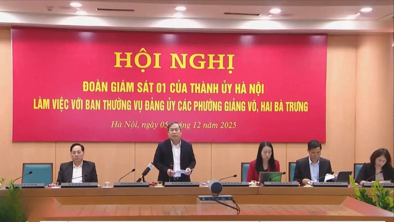 Hà Nội giao thêm nhiệm vụ cùng nguồn lực cho các phường