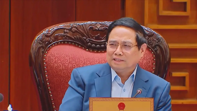 Xây dựng khu thương mại tự do và trung tâm năng lượng quốc gia