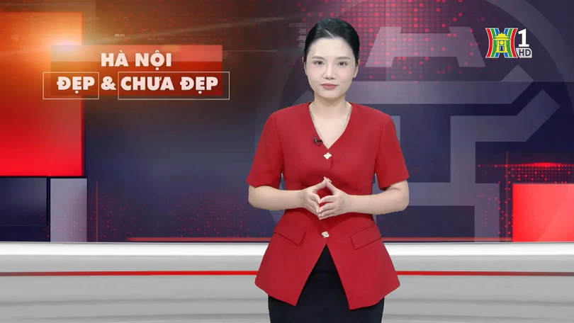 Hà Nội đẹp và chưa đẹp | 05/12/2025