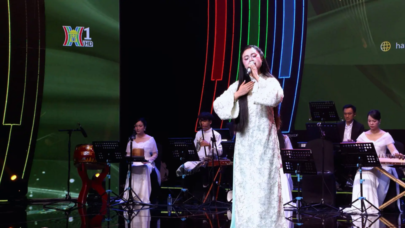 Dưới mái hiên nhà