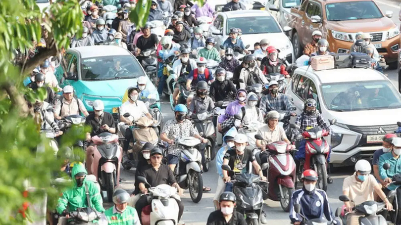 Còn băn khoăn khi chuyển đổi phương tiện trong Vành đai 1